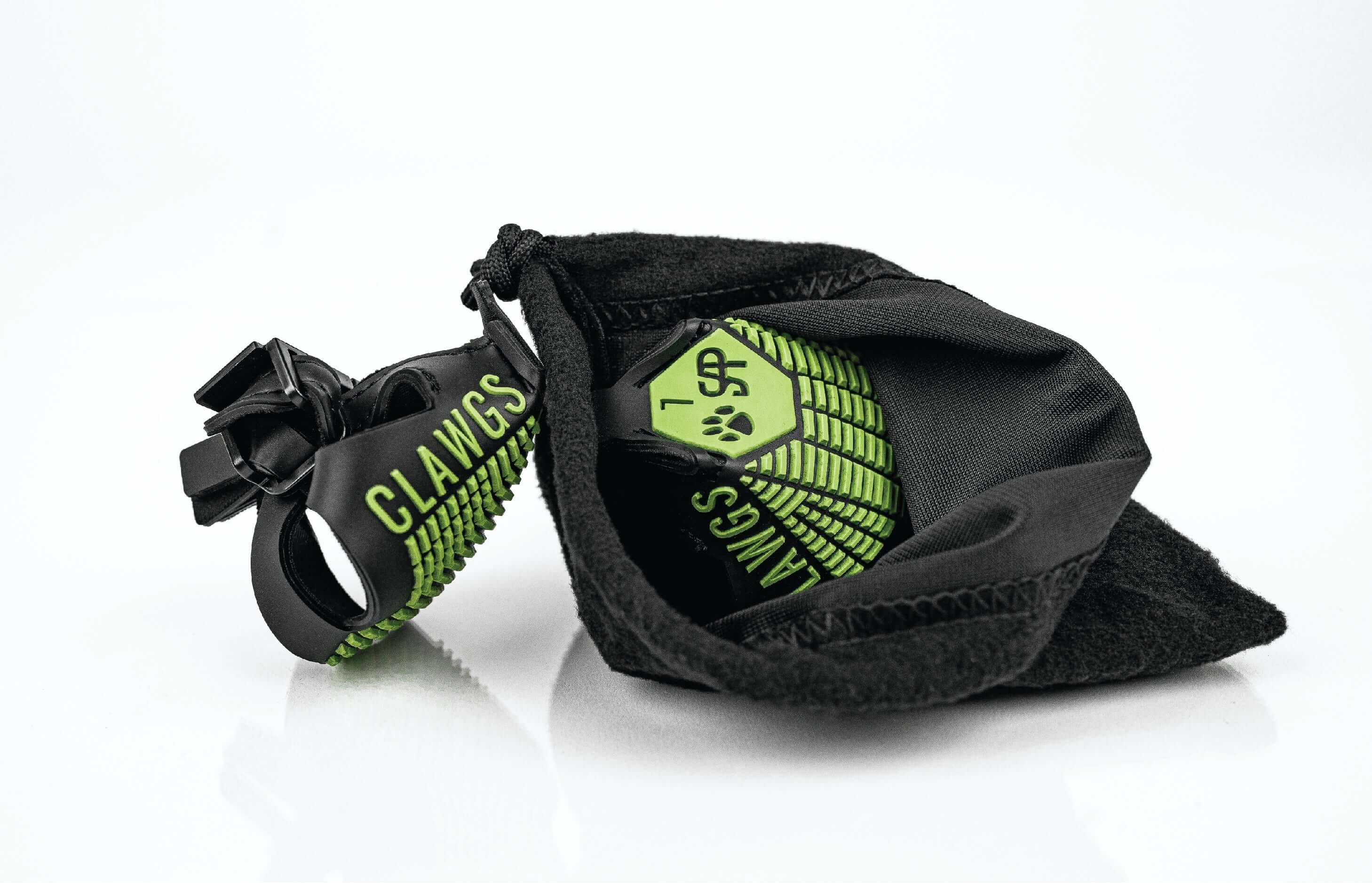 Clawgs V2 | Wrap Paws + Use Claws + Grip = Run Naturally